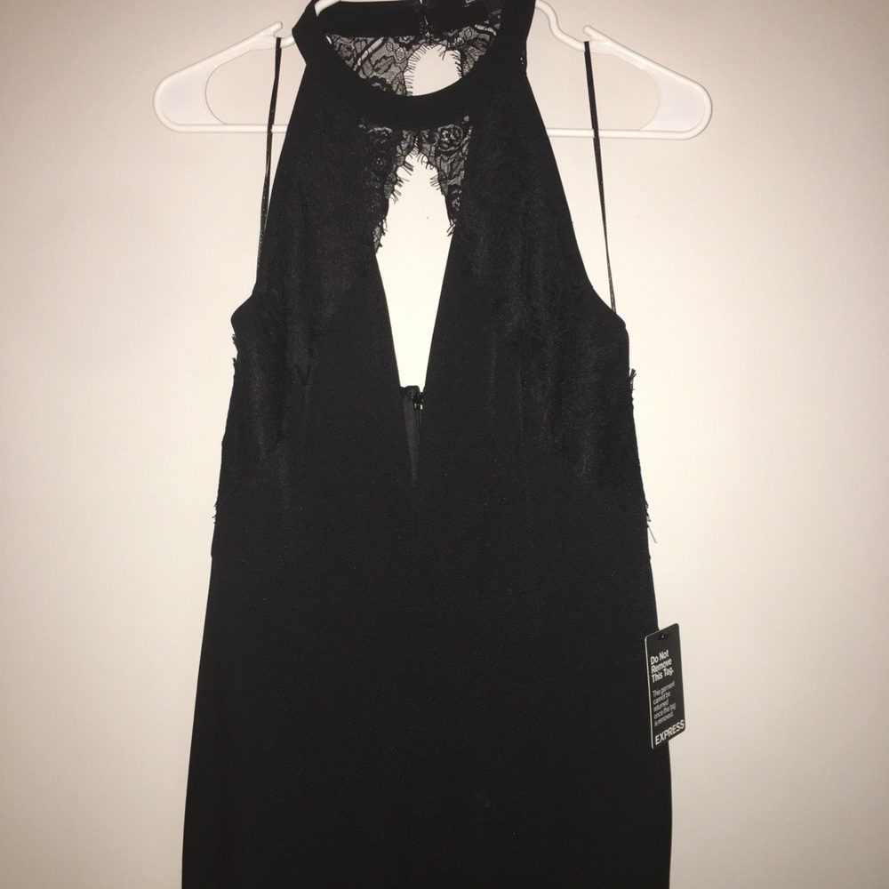 Express jumpsuit